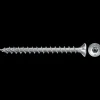 Fischer PowerFast II CTF spånskrue UH 5,0x50 BC 200 stk