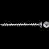 Fischer PowerFast II CTF spånskrue UH 4,0x25 BZ 20 stk