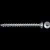 Fischer PowerFast II CTF spånskrue UH 4,5x50 BC 15 stk