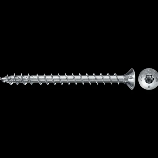 Fischer PowerFast II CTF spånskrue UH 4,5x50 BC 15 stk