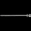 Fischer PowerFast II CTF spånskrue UH 6,0x100 BZ 8 stk