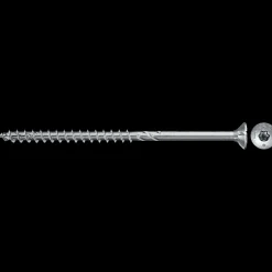 Fischer PowerFast II CTP spånskrue UH 5,0x10 BC 100 stk