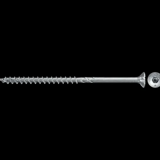 Fischer PowerFast II CTP spånskrue UH 5,0x10 BC 100 stk