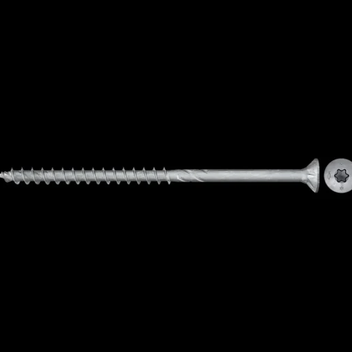 Fischer Powerfast II CTP spånskrue UH 5,0x50 BZ 100 stk