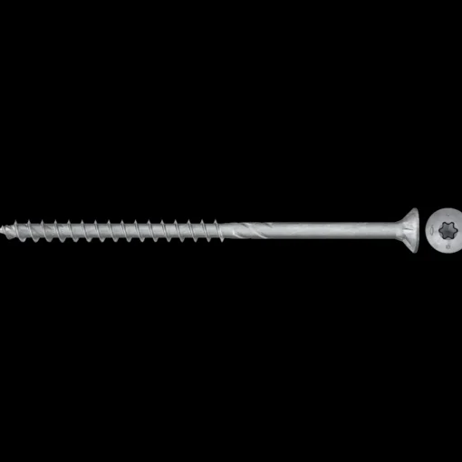 Fischer PowerFast II CTP spånskrue UH 4,0x40 BZ 200 stk