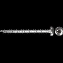 Fischer PowerFast II PTF spånskrue PH 3,5x16 BZ 35 stk