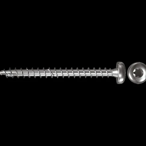 Fischer PowerFast II PTF spånskrue PH 4,5x25 BZ 20 stk