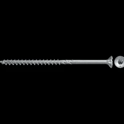 Fischer PowerFast ll CTP spånskrue UH 6,0x120 BC 100 stk