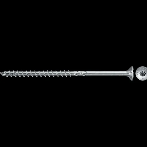 Fischer PowerFast ll CTP spånskrue UH 6,0x120 BC 100 stk