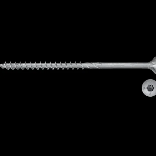 Fischer PowerFast ll CTP spånskrue UH 4,0x40 BZ 500 stk