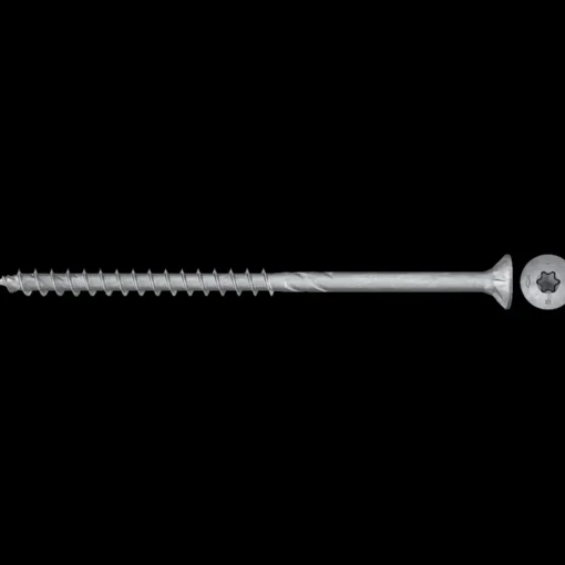 Fischer PowerFast ll CTP spånskrue UH 4,0x40 BZ 500 stk