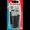 Fischer PowerKnot hulrumsdyvel - DIY PK Sort UHJ ST M5x75 4 stk