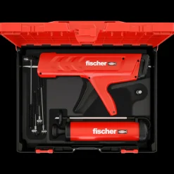 Fischer rengøringskuffert