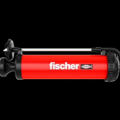 Fischer rengøringsværktøj AB G luftpumpe t/støvfriebor