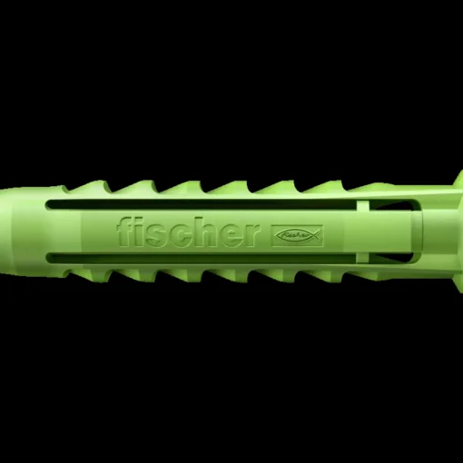 Fischer SX Green dyvel m/krave 6x30 mm 30 stk