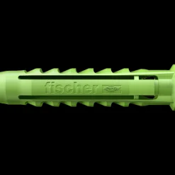 Fischer SX Green dyvel m/krave 10x50 mm 45 stk