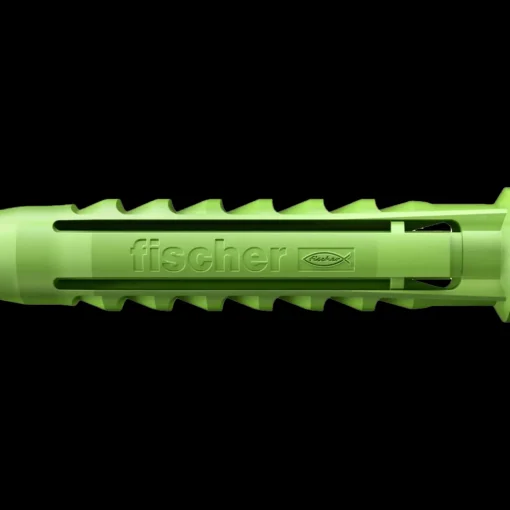 Fischer SX Green dyvel m/krave 10x50 mm 45 stk