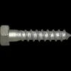 Fischer træskrue 80x40 K NV 4 stk