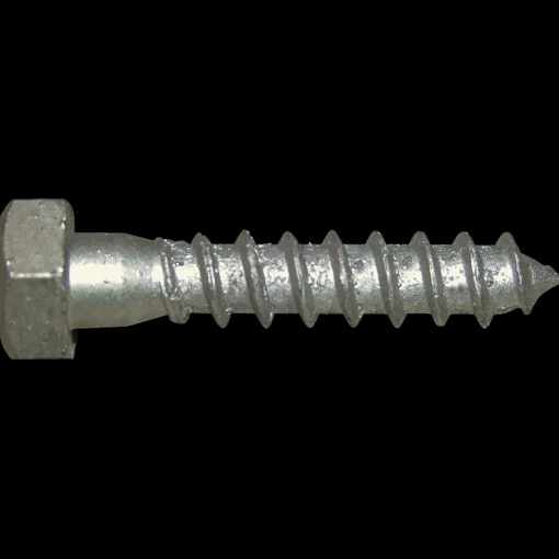 Fischer træskrue 80x40 K NV 4 stk