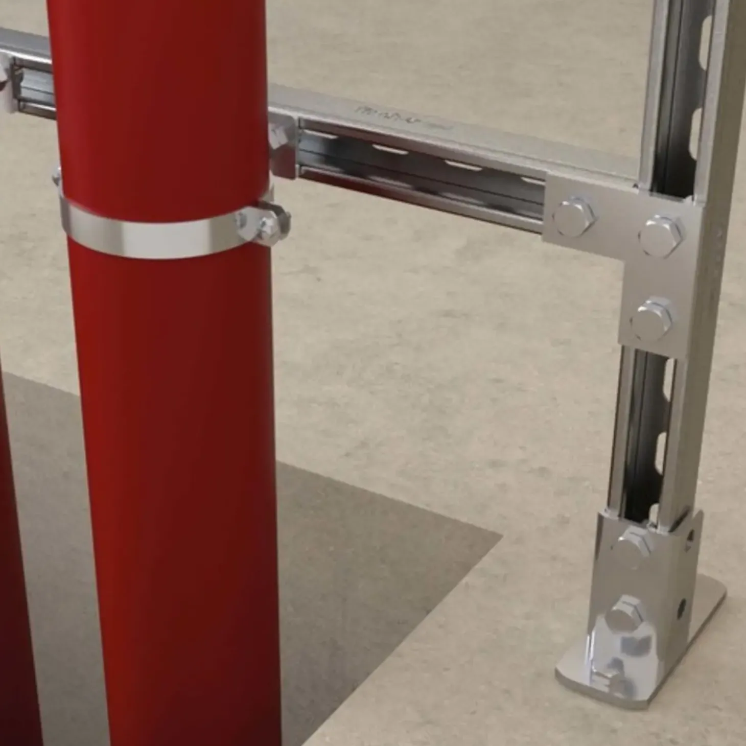 Fischer Ultracut FBS II SK betonskrue 10x65 mm 50 stk