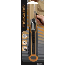 Fiskars Craft hobbykniv 18 mm