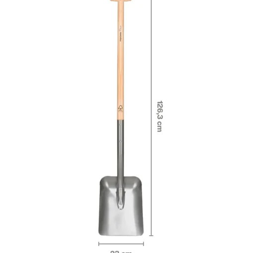 Fiskars entreprenørskovl
