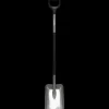 Fiskars Ergonomic skovl grå