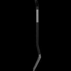 Fiskars Ergonomic spade grå