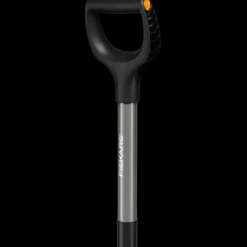 Fiskars ergonomisk havegreb grå