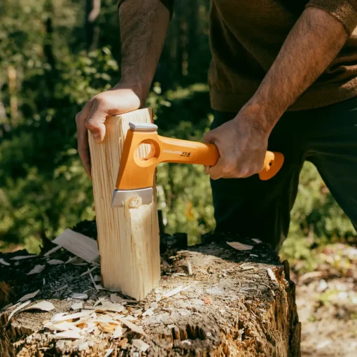 Fiskars fritidsøkse X13