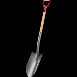 Fiskars pro havespade grå