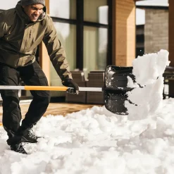 Fiskars sneskraber X serie