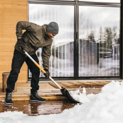 Fiskars sneskraber X serie