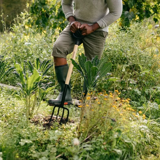 Fiskars solid havegreb