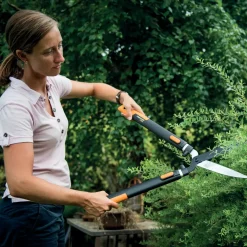 Fiskars teleskophækkesaks 675/925 mm