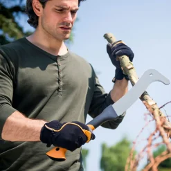 Fiskars Udtyndingskniv M m/ kort skaft
