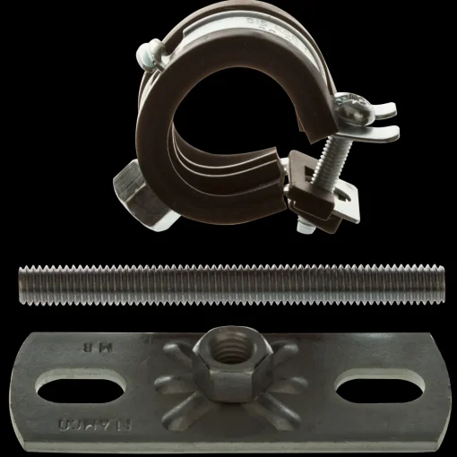 Flamco rørholder ½"