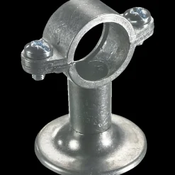 Flangerørbærer ½" zink