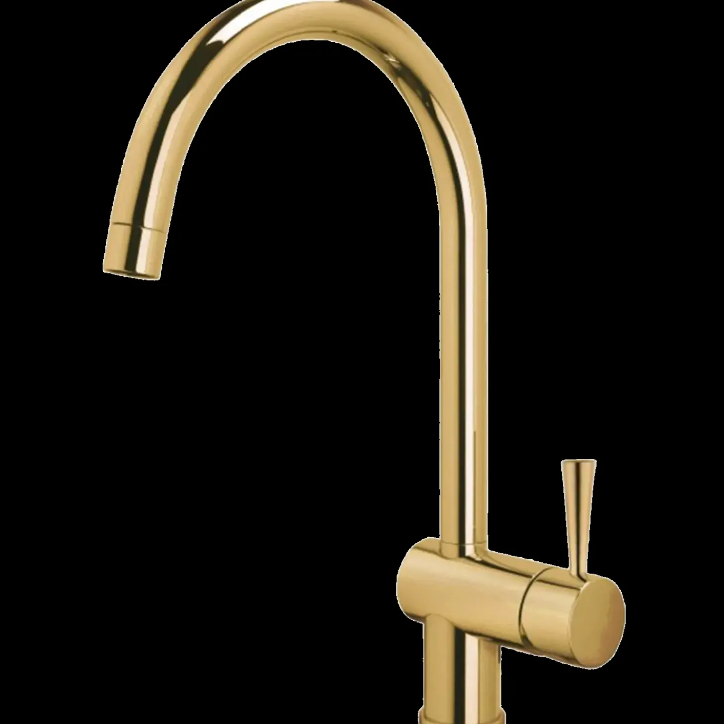 Flow FL01 køkkenarmatur messing C tud