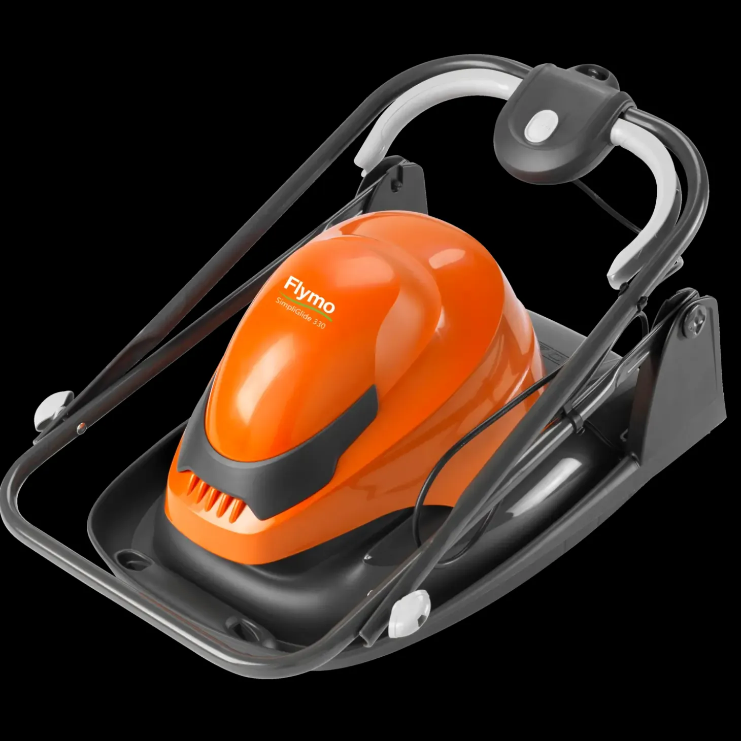 Flymo SimpliGlide 330 El-plæneklipper 1700W