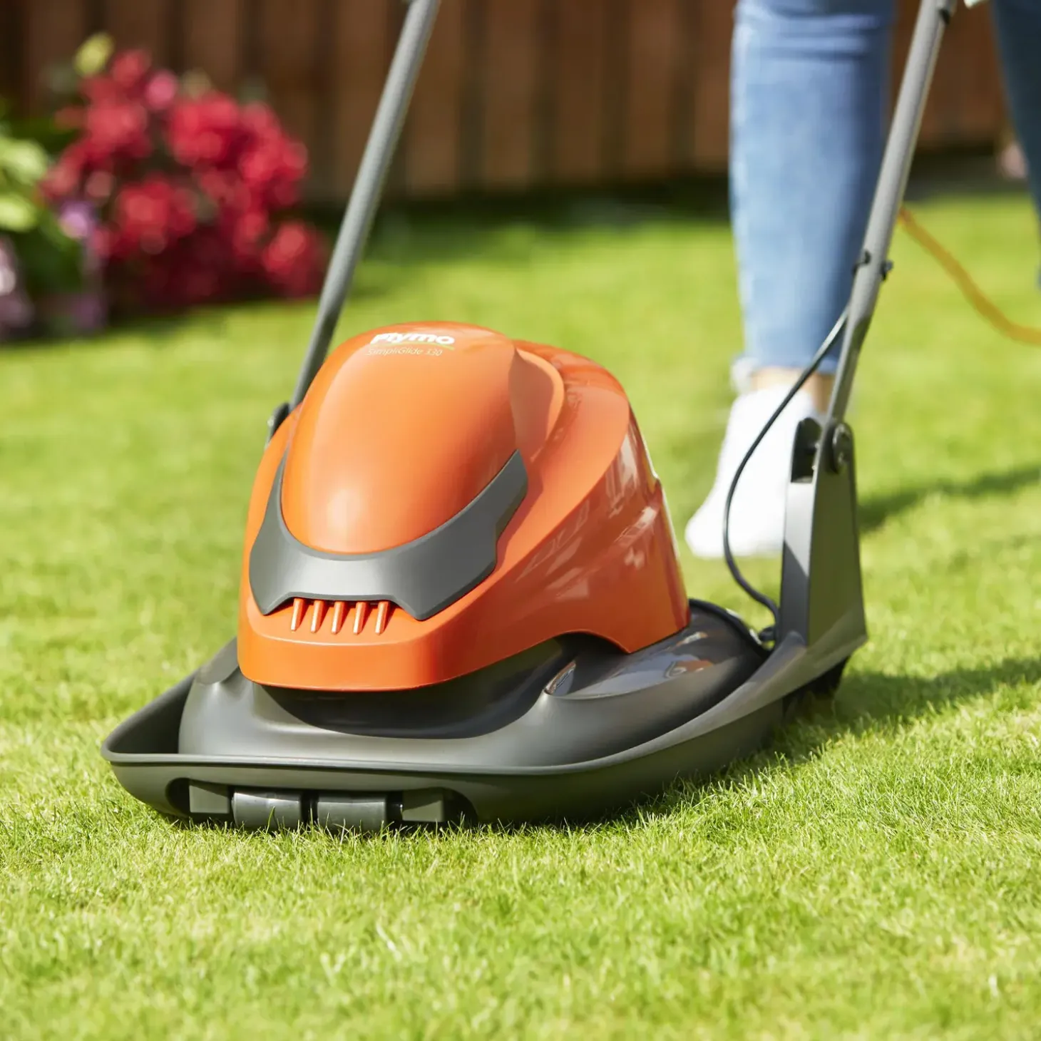 Flymo SimpliGlide 330 El-plæneklipper 1700W