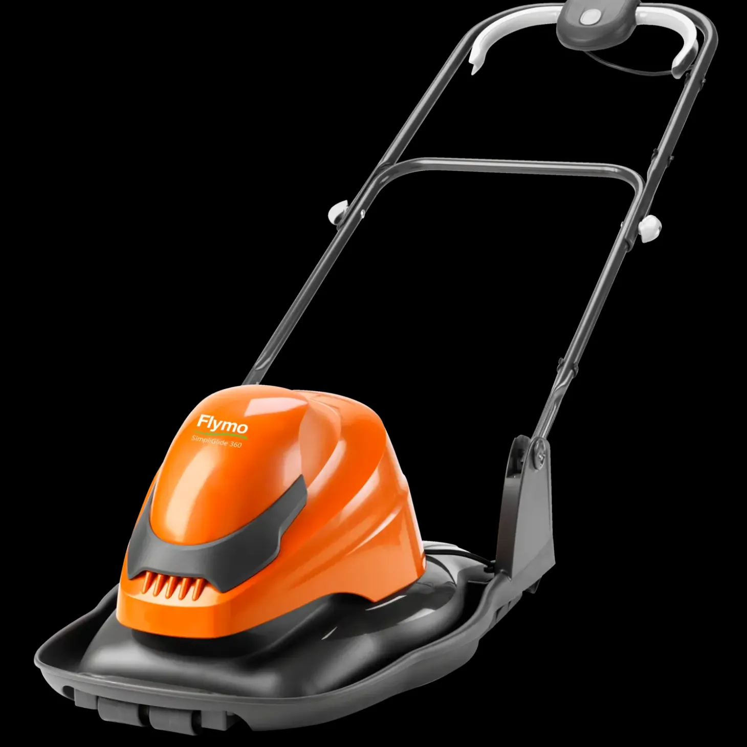 Flymo SimpliGlide 360 El-plæneklipper 1800W