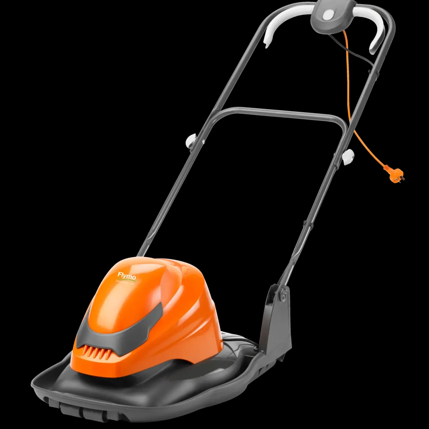 Flymo SimpliGlide 360 El-plæneklipper 1800W