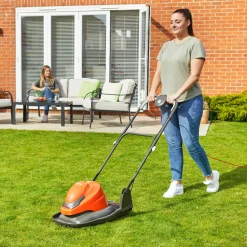 Flymo SimpliGlide 360 El-plæneklipper 1800W