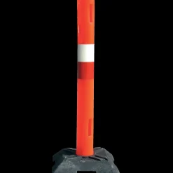Fod for afspærringscylinder Ø110 mm