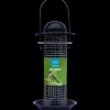 Foderautomat til nødder - sort