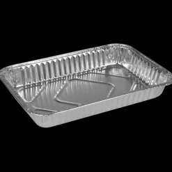Foliebakke mellem 10-pak, 2400 ml