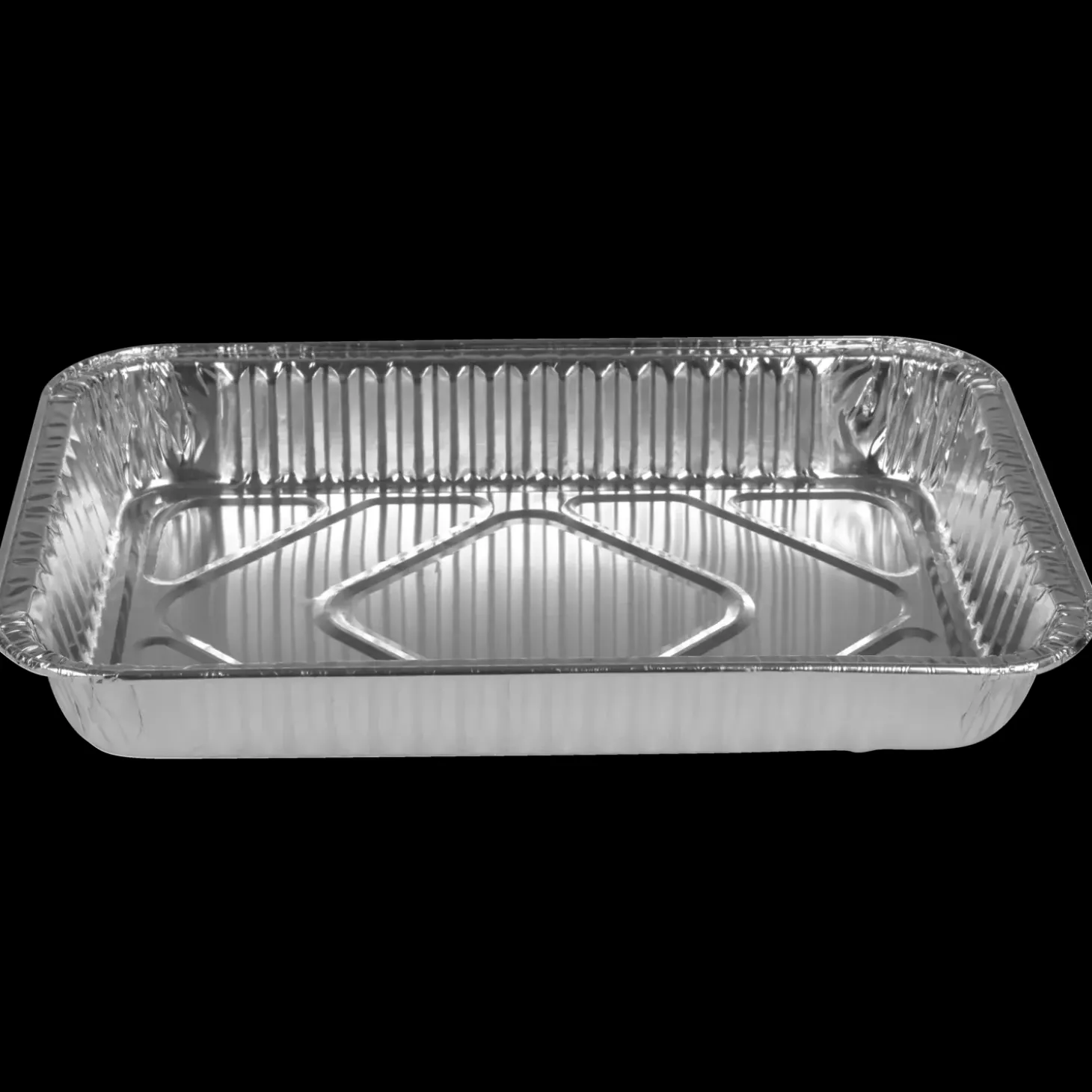 Foliebakke mellem 10-pak, 2400 ml