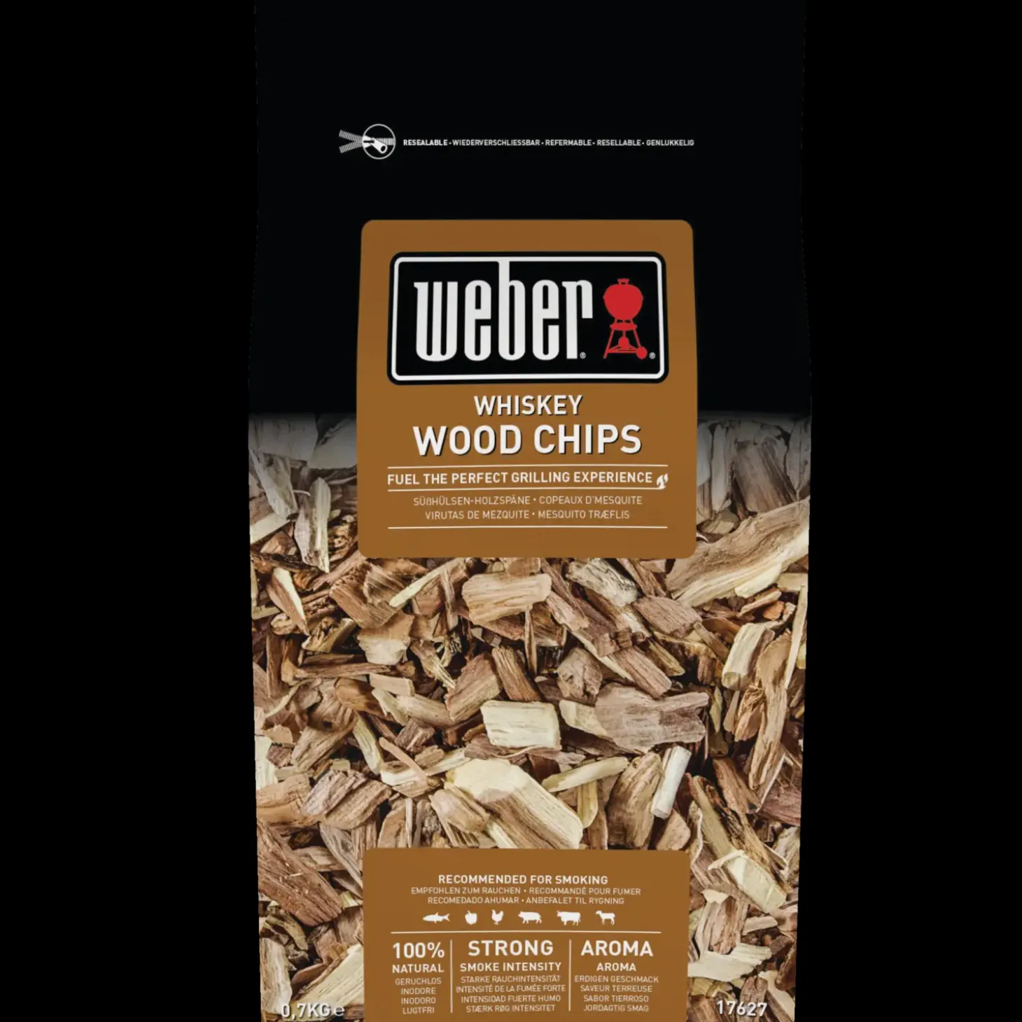 Foliebakke mellem 10-pak, 2400 ml