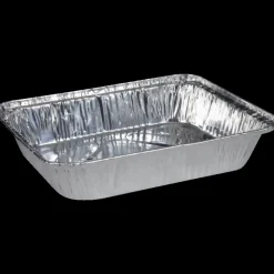 Foliebakke stor 10-pak, 3600 ml